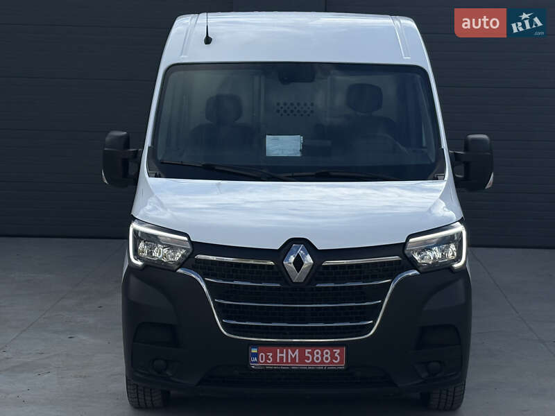 Грузовой фургон Renault Master 2021 в Дубно фото 3 Грузовой фургон Renault Master 2021 в Дубно