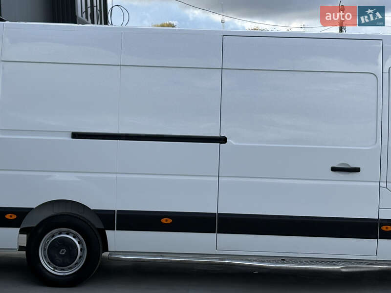 Грузовой фургон Renault Master 2021 в Дубно фото 9 Грузовой фургон Renault Master 2021 в Дубно