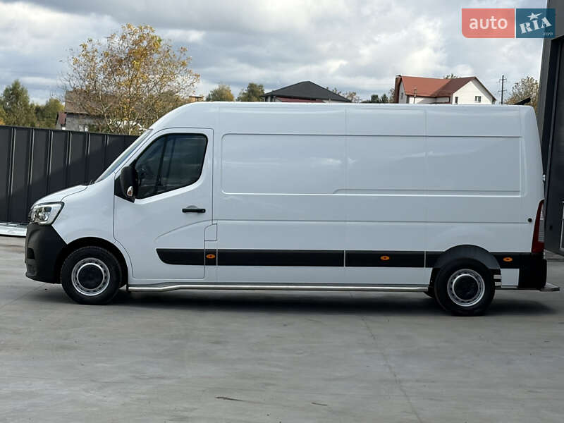 Грузовой фургон Renault Master 2021 в Дубно фото 14 Грузовой фургон Renault Master 2021 в Дубно