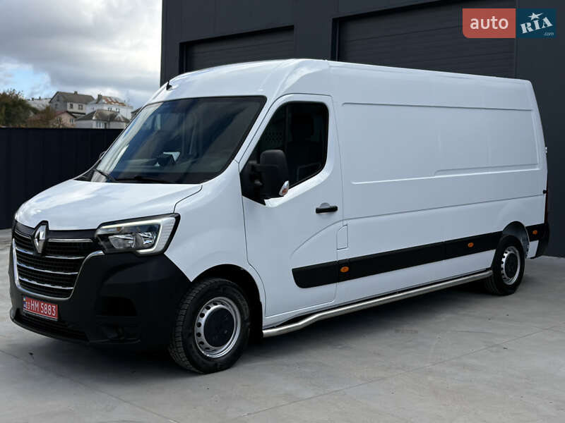 Грузовой фургон Renault Master 2021 в Дубно фото 19 Грузовой фургон Renault Master 2021 в Дубно