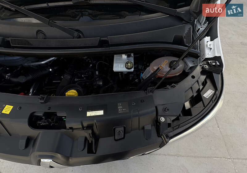 Грузовой фургон Renault Master 2021 в Дубно фото 25 Грузовой фургон Renault Master 2021 в Дубно