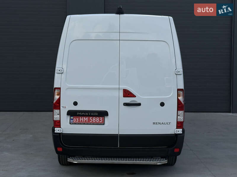 Грузовой фургон Renault Master 2021 в Дубно фото 50 Грузовой фургон Renault Master 2021 в Дубно