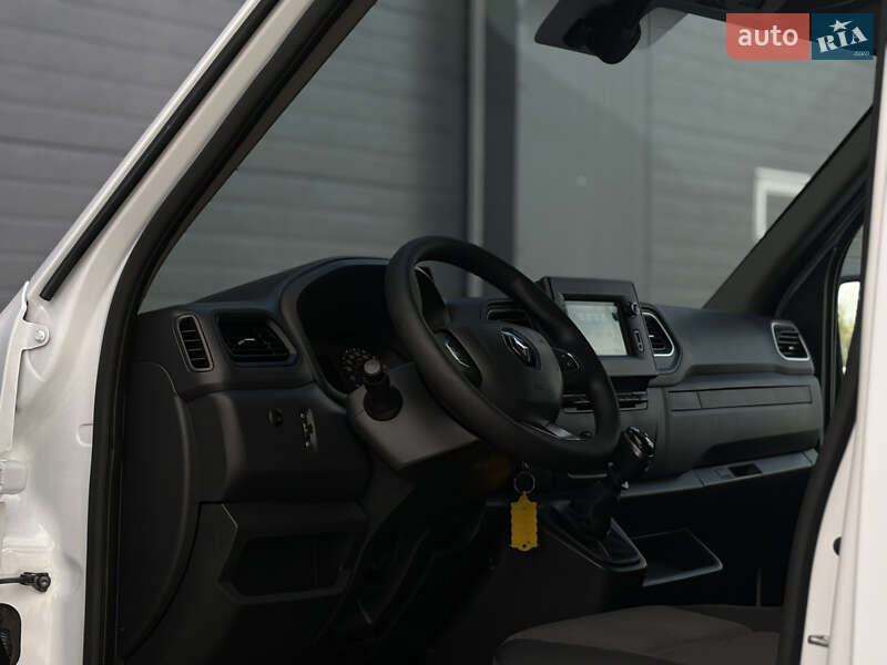 Грузовой фургон Renault Master 2021 в Дубно фото 58 Грузовой фургон Renault Master 2021 в Дубно