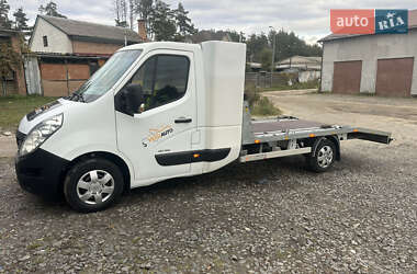 Автовоз Renault Master 2016 в  фото 9 Автовоз Renault Master 2016 в