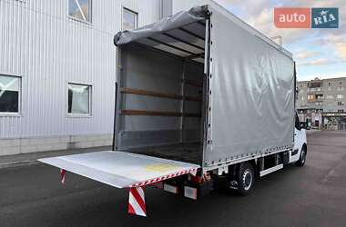 Тентованый Renault Master 2022 в Киеве