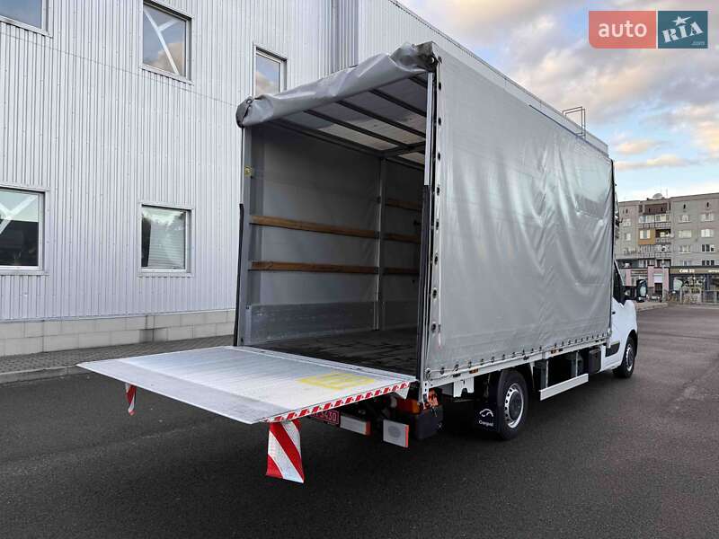 Renault Master 2022