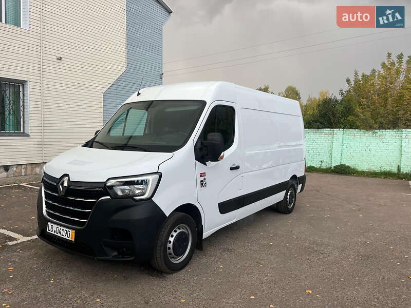 Грузовой фургон Renault Master 2021 в Дубно фото 3 Грузовой фургон Renault Master 2021 в Дубно