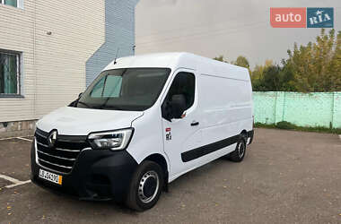 Вантажний фургон Renault Master 2021 в 
