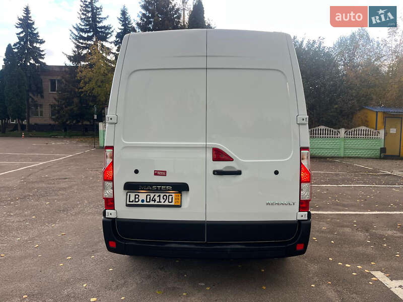 Грузовой фургон Renault Master 2021 в Дубно фото 8 Грузовой фургон Renault Master 2021 в Дубно