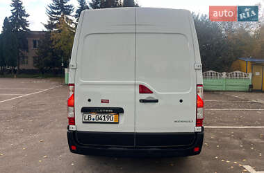 Вантажний фургон Renault Master 2021 в 
