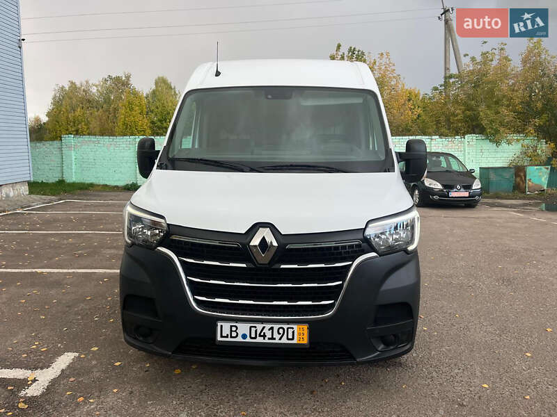 Грузовой фургон Renault Master 2021 в Дубно фото 11 Грузовой фургон Renault Master 2021 в Дубно