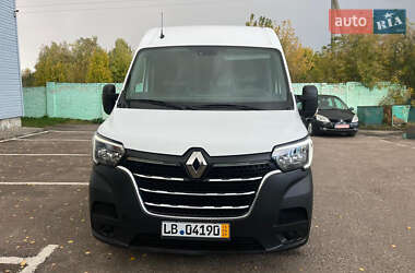 Вантажний фургон Renault Master 2021 в 