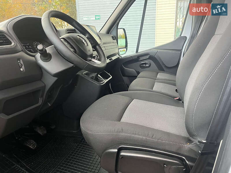 Грузовой фургон Renault Master 2021 в Дубно фото 12 Грузовой фургон Renault Master 2021 в Дубно