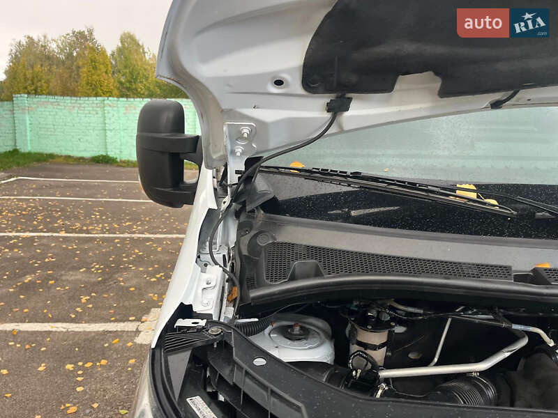 Грузовой фургон Renault Master 2021 в Дубно фото 22 Грузовой фургон Renault Master 2021 в Дубно
