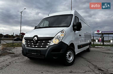 Вантажний фургон Renault Master 2016 в Умані