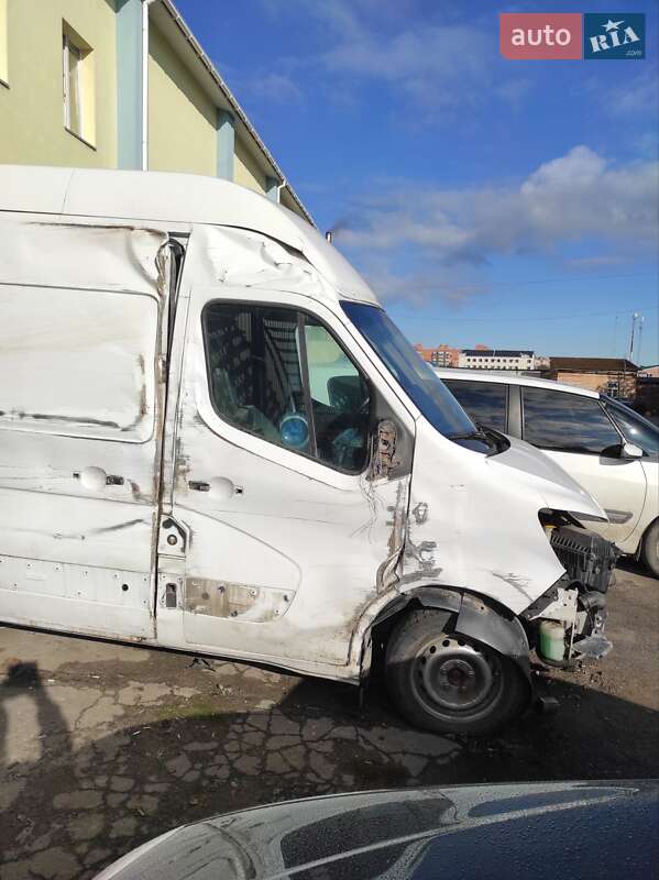 Мікроавтобус вантажний (до 3,5т) Renault Master 2021 в Вінниці