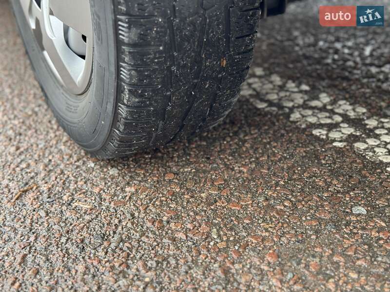 Грузовой фургон Renault Master 2017 в Дубно