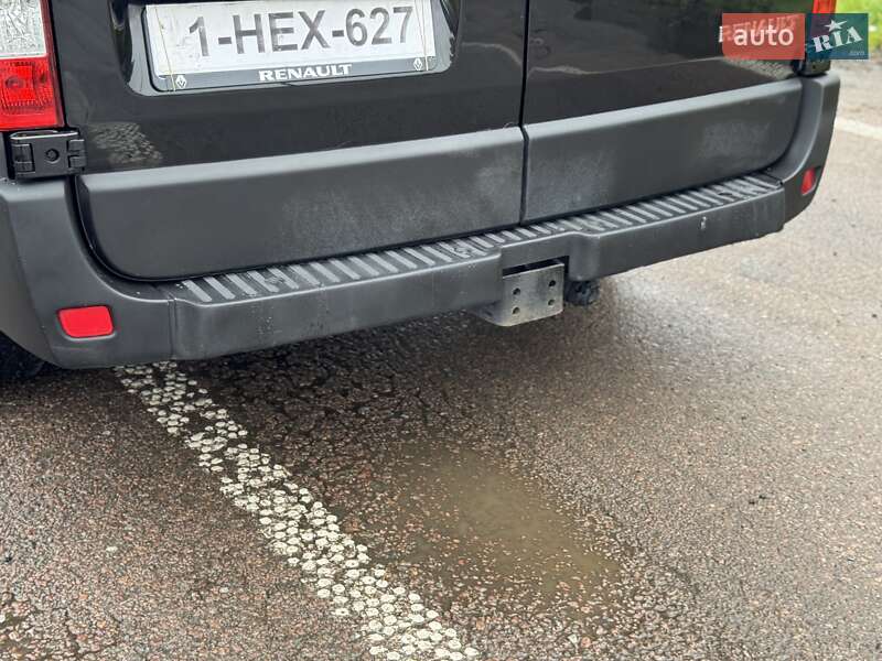 Грузовой фургон Renault Master 2017 в Дубно