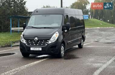 Грузовой фургон Renault Master 2017 в Дубно