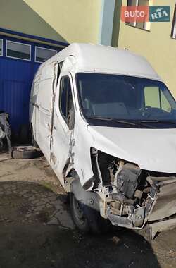 Мікроавтобус вантажний (до 3,5т) Renault Master 2021 в  фото 6 Мікроавтобус вантажний (до 3,5т) Renault Master 2021 в