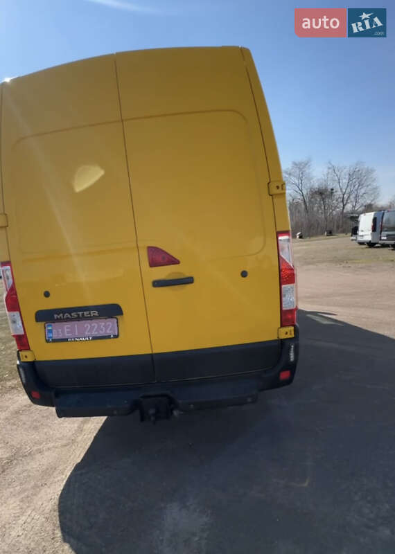 Грузовой фургон Renault Master 2018 в Сумах