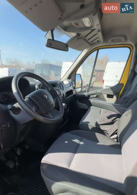Грузовой фургон Renault Master 2018 в Сумах