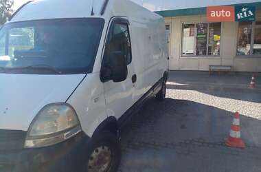 Вантажний фургон Renault Master 2009 в 