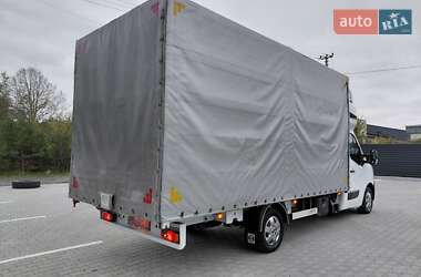 Тентованый Renault Master 2021 в 