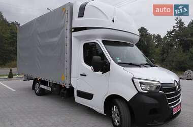 Тентованый Renault Master 2021 в 