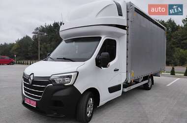 Тентованый Renault Master 2021 в 