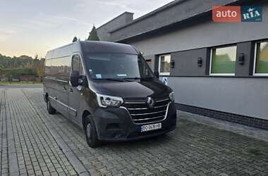 Грузовой фургон Renault Master 2020 в 