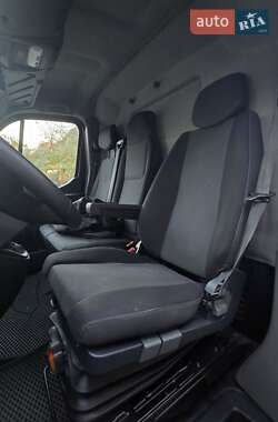 Грузовой фургон Renault Master 2020 в 