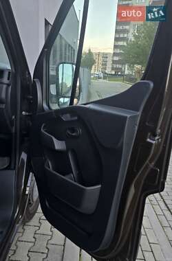 Грузовой фургон Renault Master 2020 в 