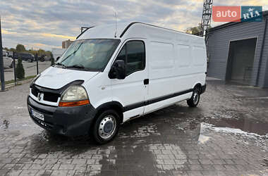 Грузовой фургон Renault Master 2004 в  фото 8 Грузовой фургон Renault Master 2004 в