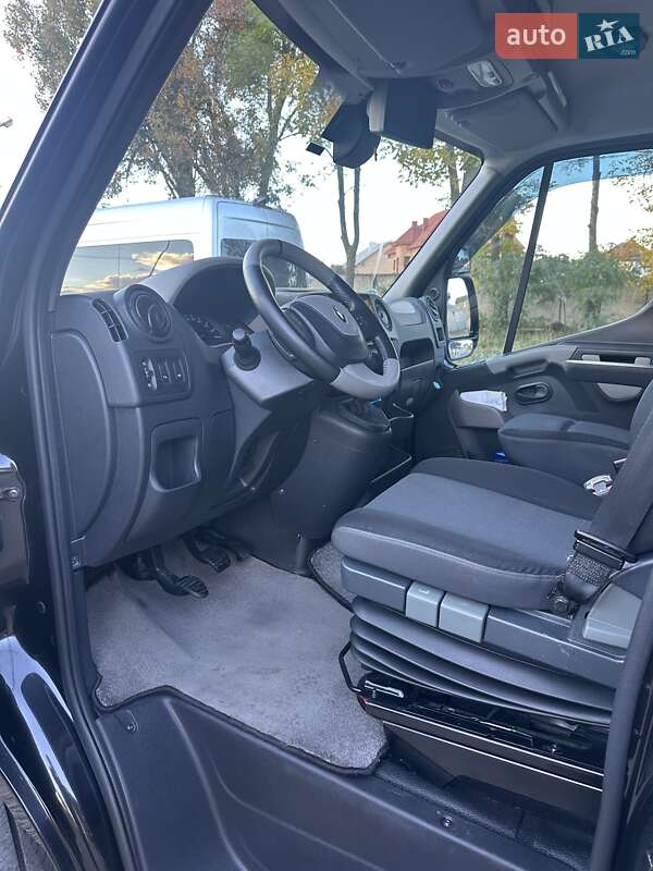Микроавтобус Renault Master 2016 в Черновцах фото 10 Микроавтобус Renault Master 2016 в Черновцах