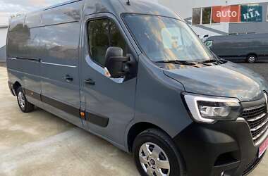 Грузовой фургон Renault Master 2023 в Киеве