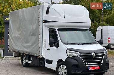 Тентованый Renault Master 2021 в 