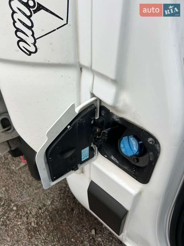 Тентованый Renault Master 2021 в Днепре