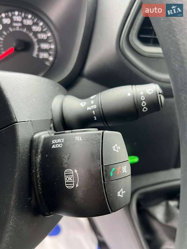 Тентованый Renault Master 2021 в Днепре