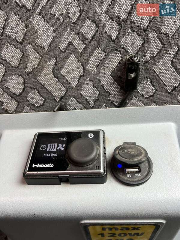 Тентованый Renault Master 2021 в Днепре