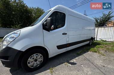 Грузовой фургон Renault Master 2016 в Полтаве
