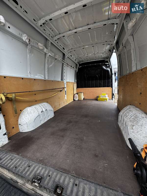 Грузовой фургон Renault Master 2016 в Полтаве фото 15 Грузовой фургон Renault Master 2016 в Полтаве