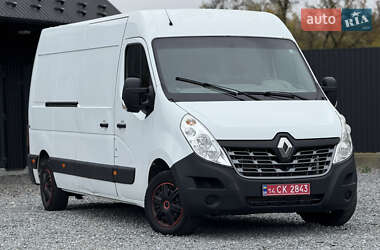 Грузовой фургон Renault Master 2017 в 