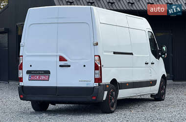 Грузовой фургон Renault Master 2017 в 
