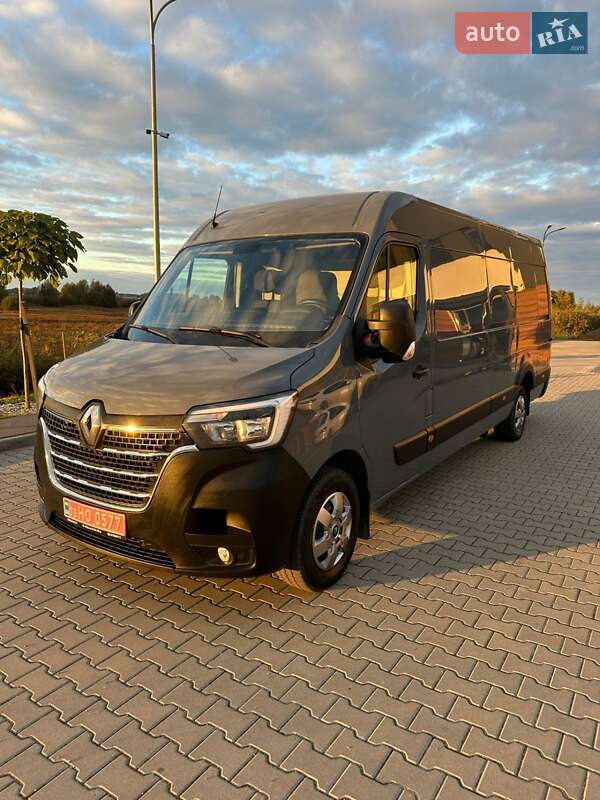 Грузовой фургон Renault Master 2023 в Ковеле