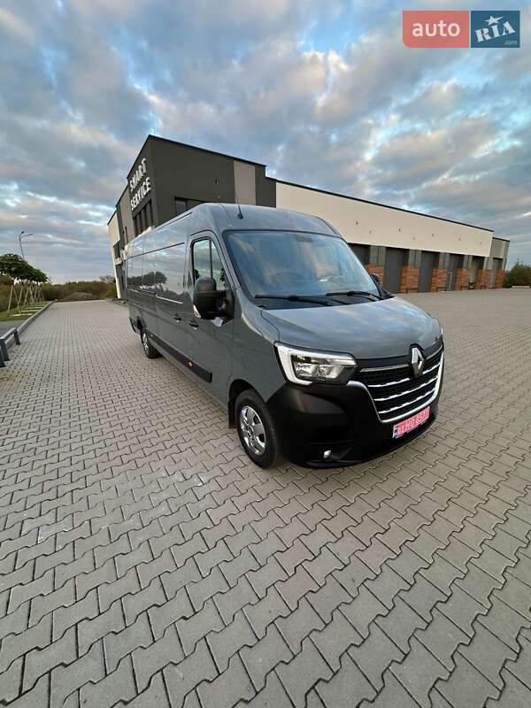 Грузовой фургон Renault Master 2023 в Ковеле