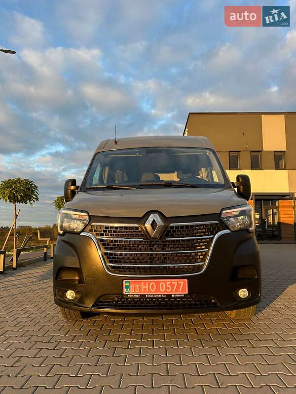 Грузовой фургон Renault Master 2023 в Ковеле