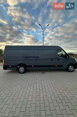 Грузовой фургон Renault Master 2023 в Ковеле