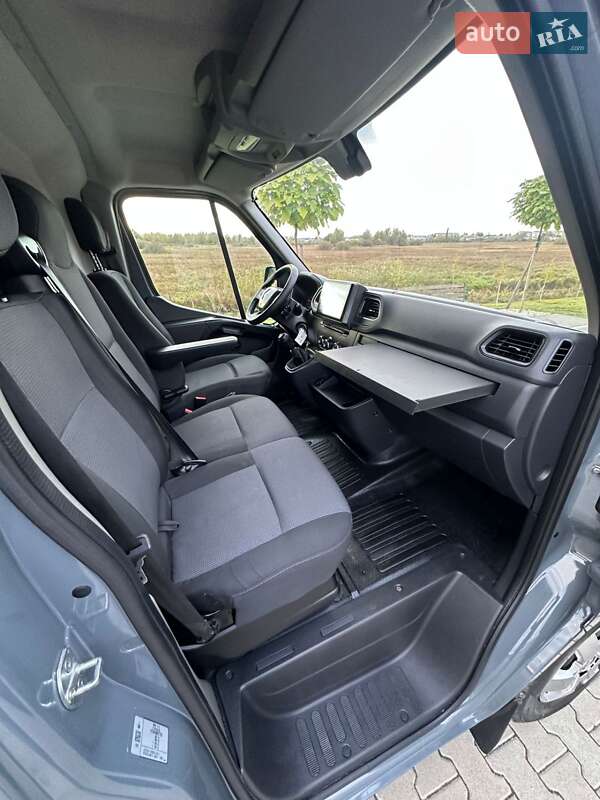 Грузовой фургон Renault Master 2023 в Ковеле