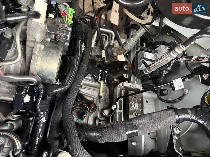 Вантажний фургон Renault Master 2018 в Дубні